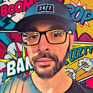 Meet your Posher, Andrew